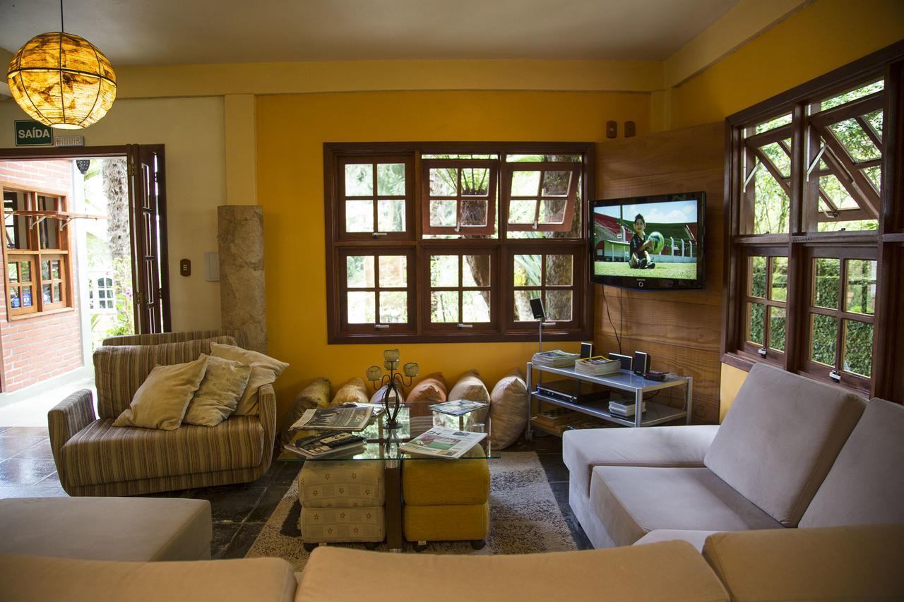Casa De Pedra 賓館 3*