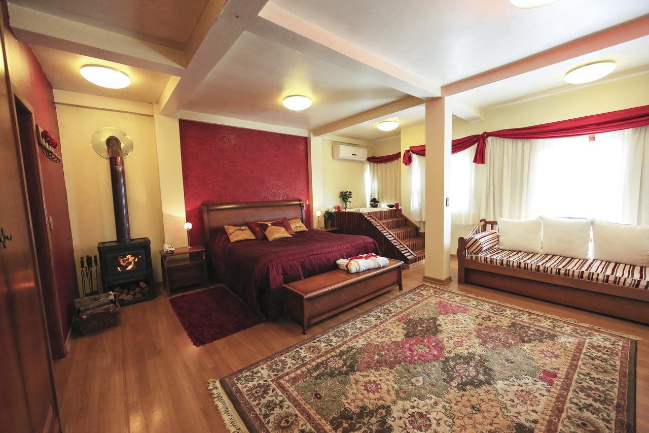 Casa De Pedra 賓館 3*
